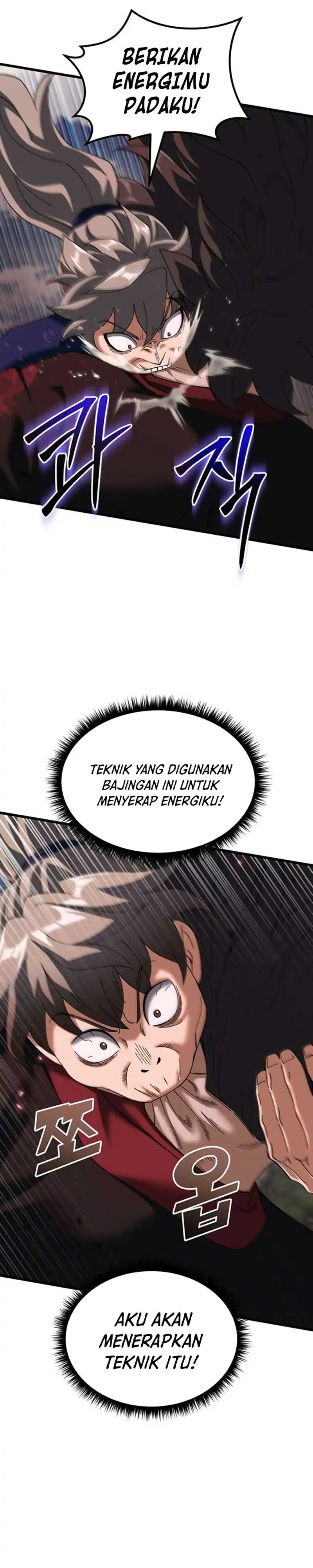 Baca I Regressed, but the World didn't End - Chapter 56 halaman 53