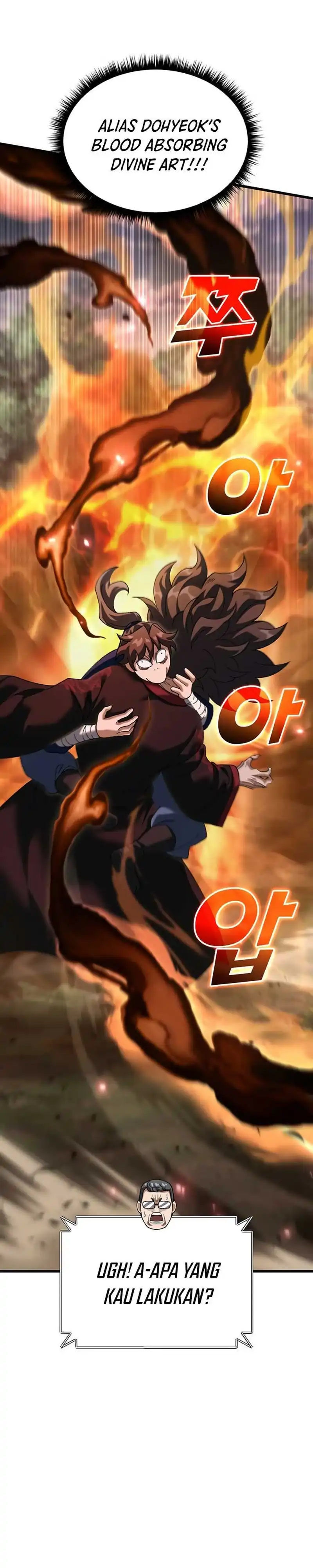 Baca I Regressed, but the World didn't End - Chapter 56 halaman 54