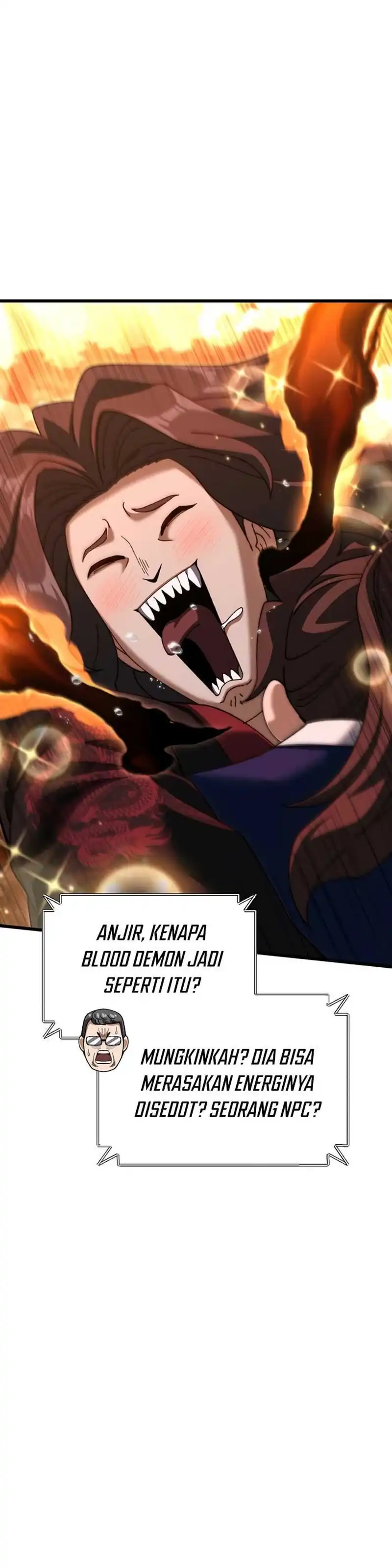 Baca I Regressed, but the World didn't End - Chapter 56 halaman 55