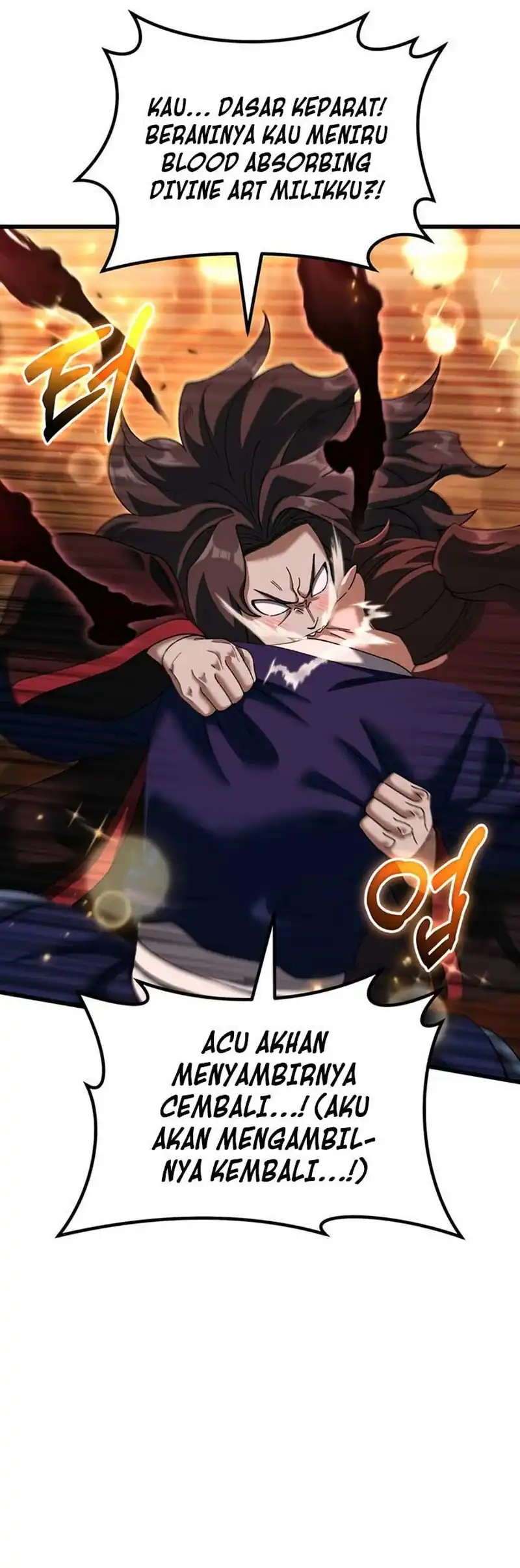 Baca I Regressed, but the World didn't End - Chapter 56 halaman 56