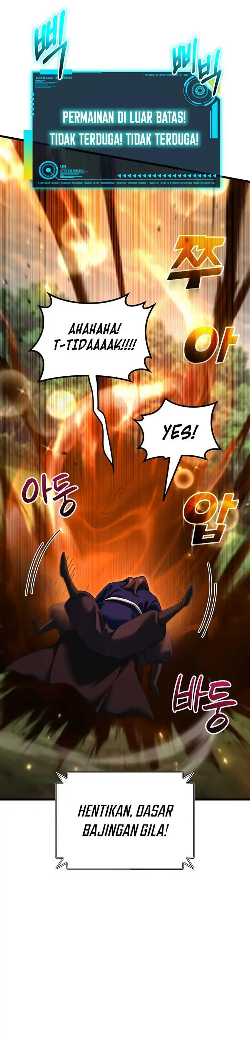 Baca I Regressed, but the World didn't End - Chapter 56 halaman 58