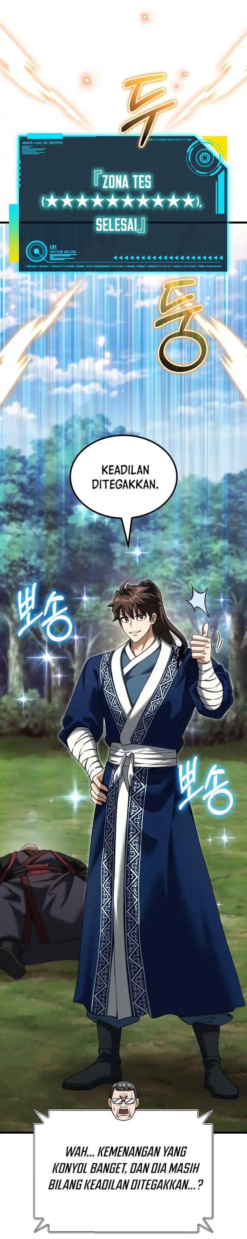 Baca I Regressed, but the World didn't End - Chapter 56 halaman 59