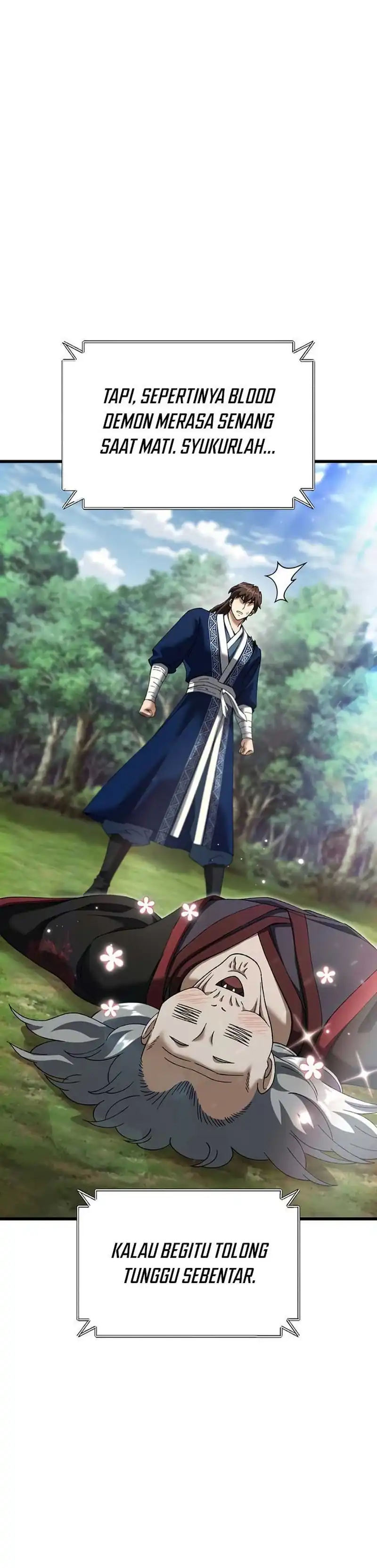 Baca I Regressed, but the World didn't End - Chapter 56 halaman 60