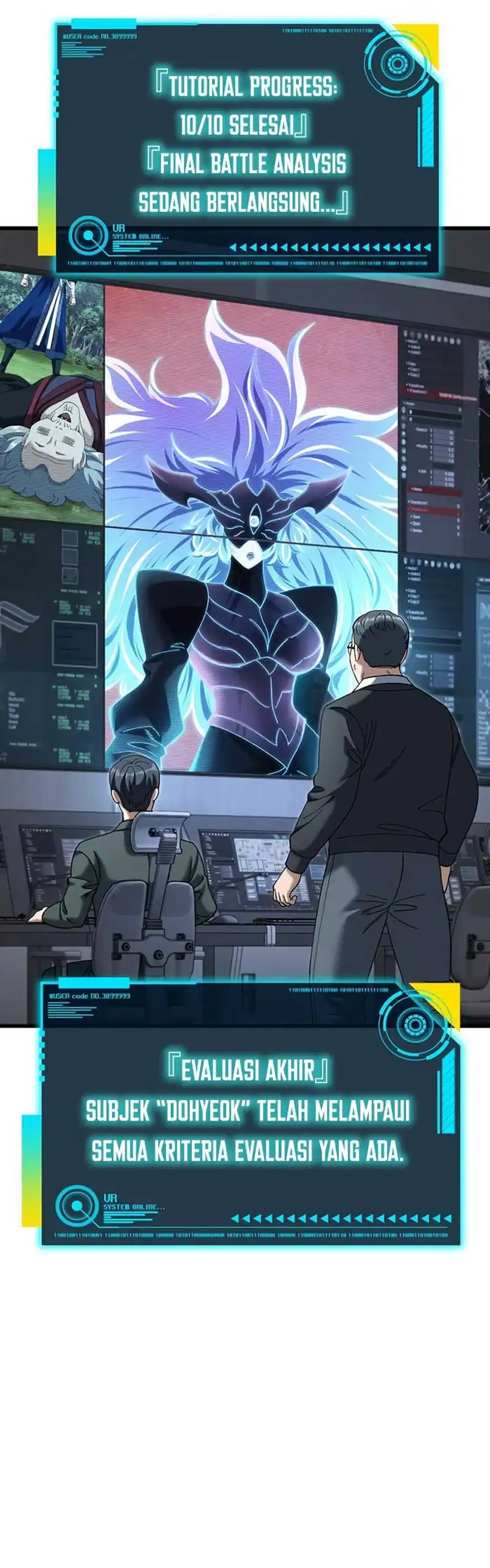 Baca I Regressed, but the World didn't End - Chapter 56 halaman 61