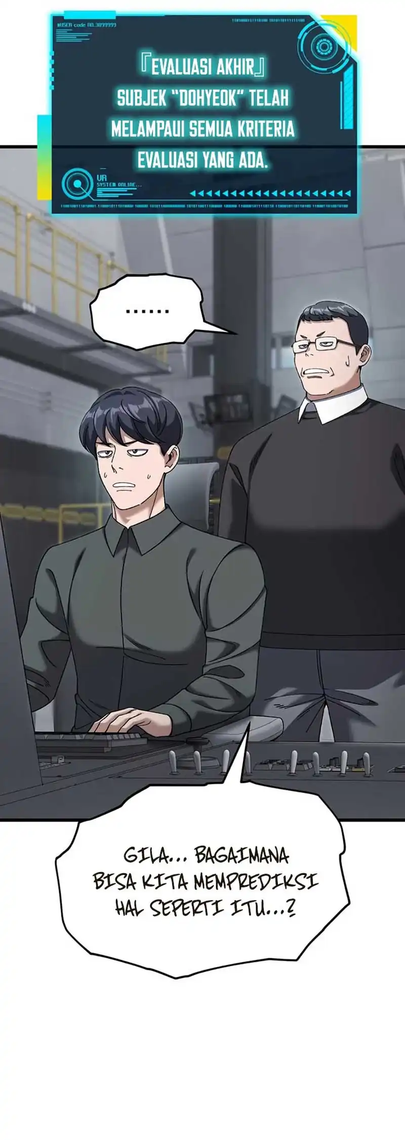 Baca I Regressed, but the World didn't End - Chapter 56 halaman 62