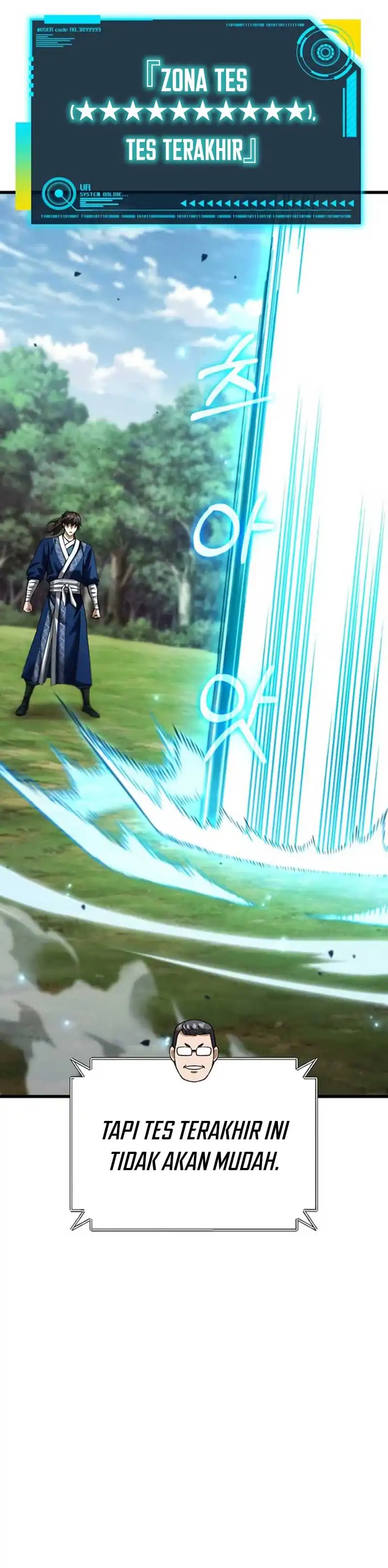 Baca I Regressed, but the World didn't End - Chapter 56 halaman 7