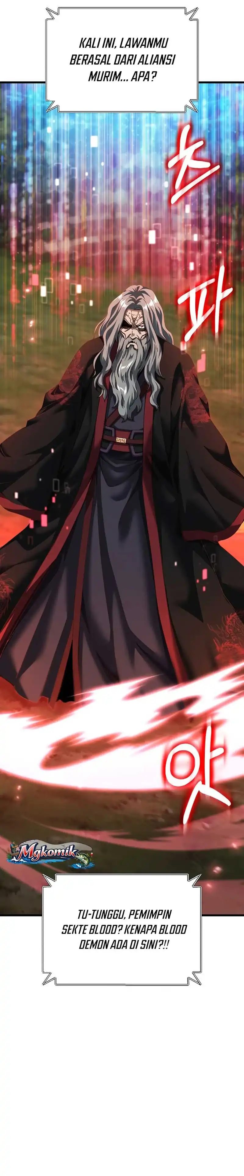 Baca I Regressed, but the World didn't End - Chapter 56 halaman 8