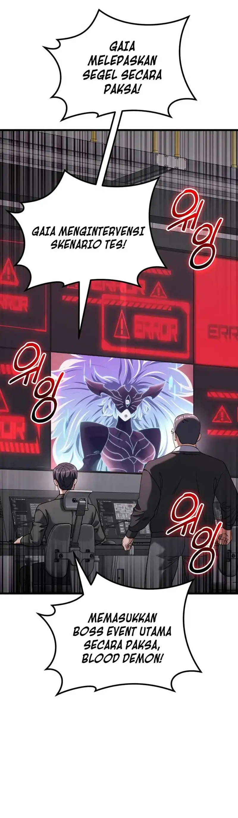 Baca I Regressed, but the World didn't End - Chapter 56 halaman 9