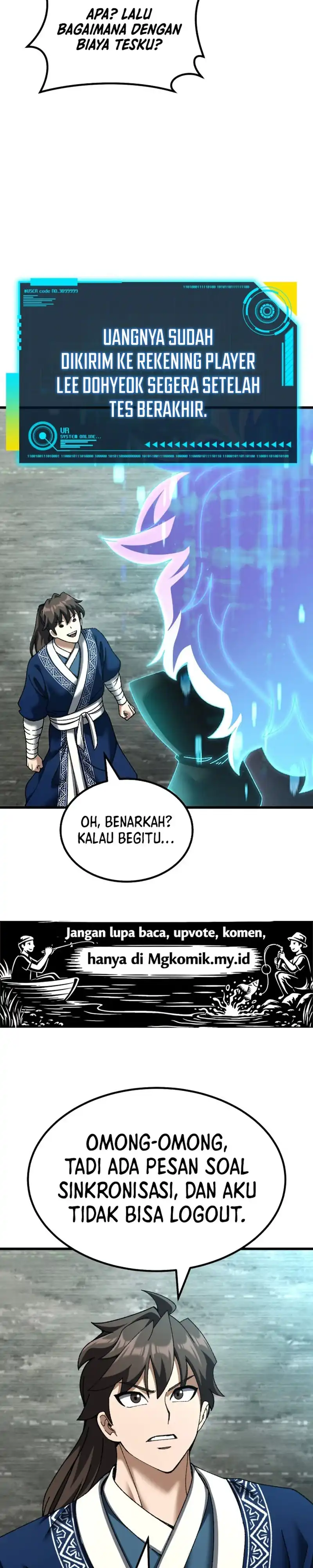 Baca I Regressed, but the World didn't End - Chapter 57 halaman 12