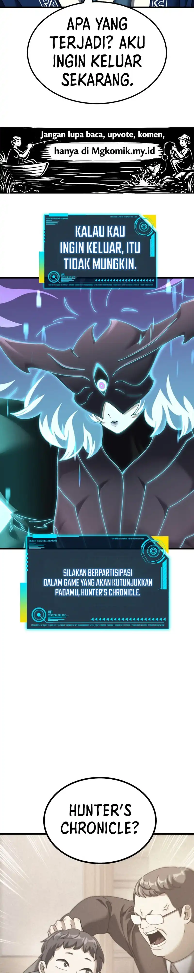 Baca I Regressed, but the World didn't End - Chapter 57 halaman 13