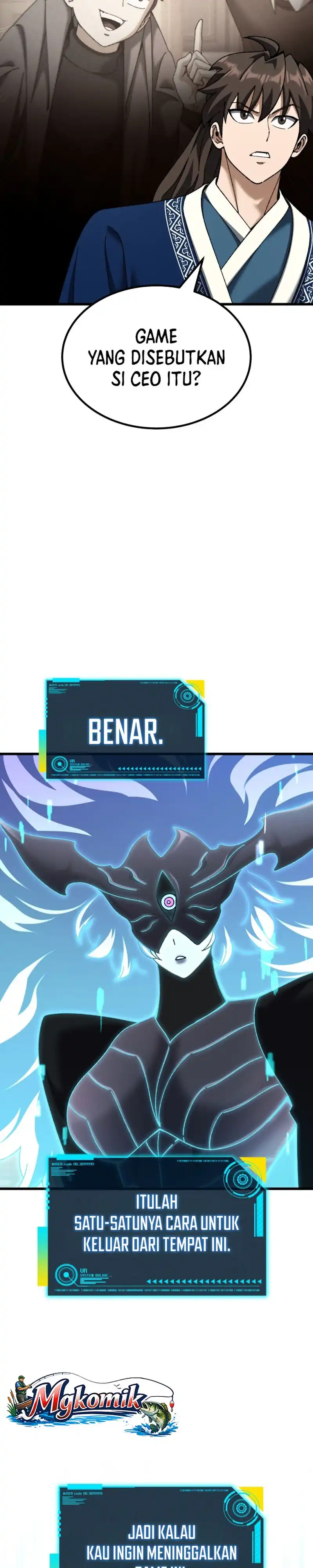 Baca I Regressed, but the World didn't End - Chapter 57 halaman 14