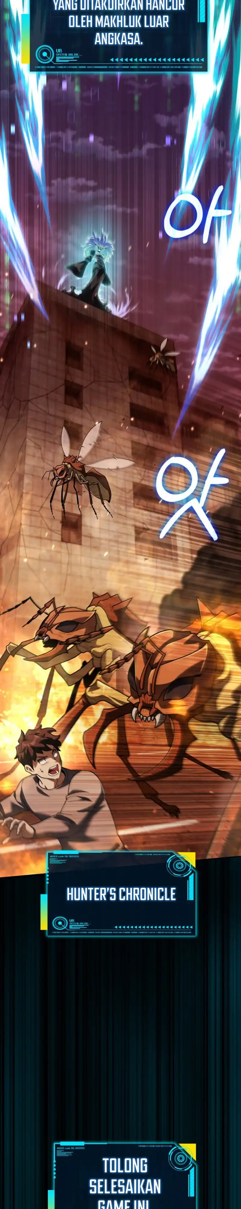 Baca I Regressed, but the World didn't End - Chapter 57 halaman 16