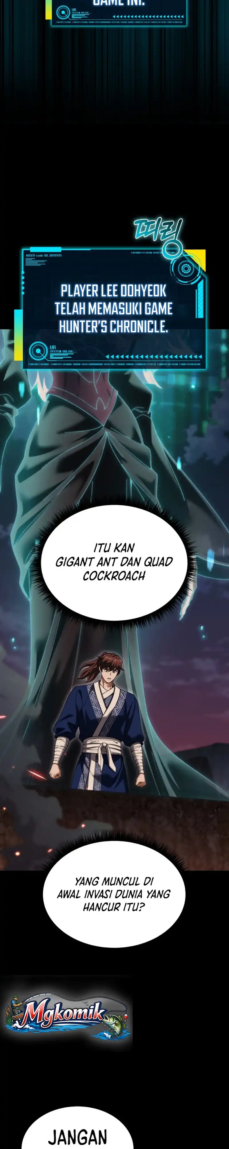 Baca I Regressed, but the World didn't End - Chapter 57 halaman 17