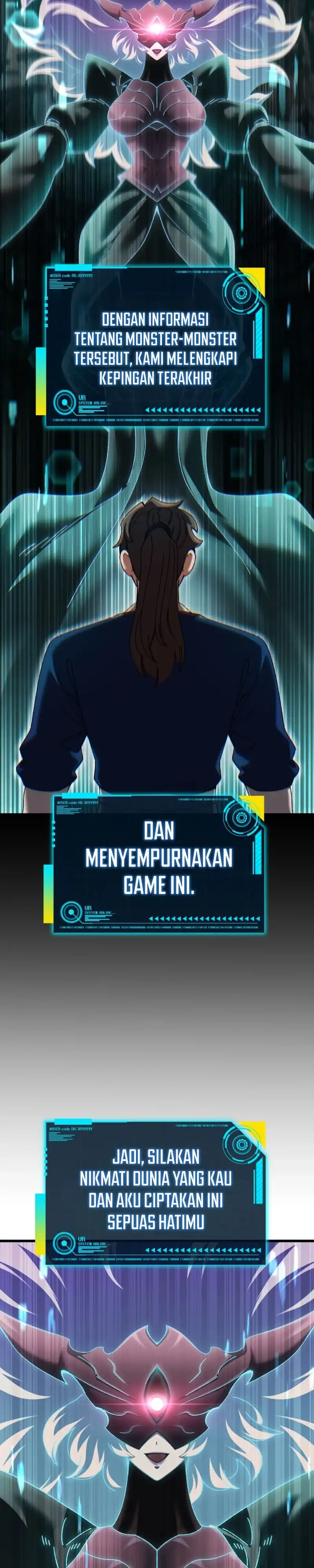 Baca I Regressed, but the World didn't End - Chapter 57 halaman 19