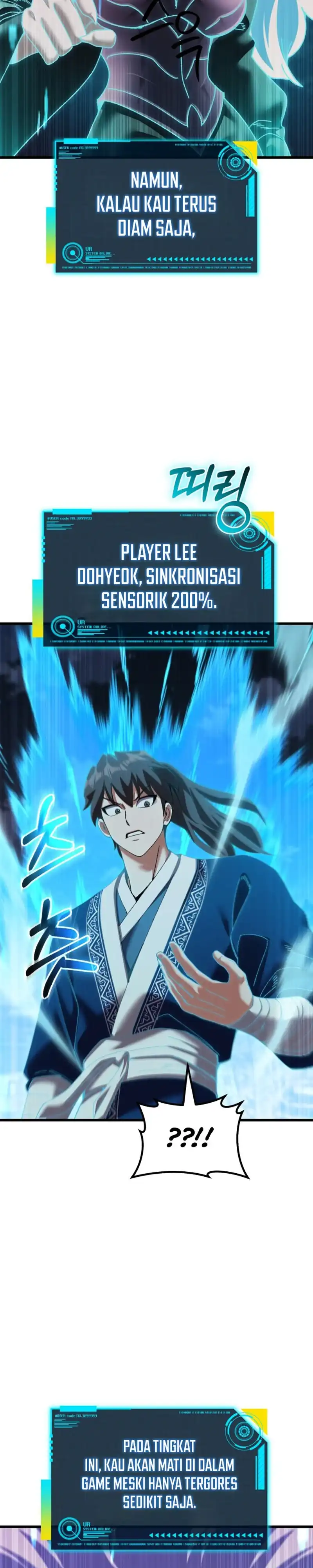 Baca I Regressed, but the World didn't End - Chapter 57 halaman 21