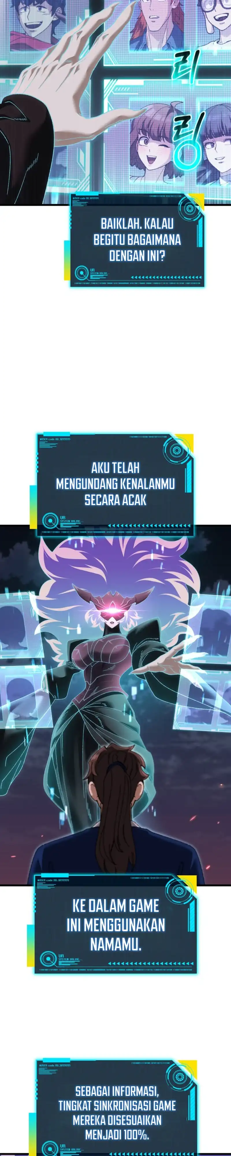 Baca I Regressed, but the World didn't End - Chapter 57 halaman 25