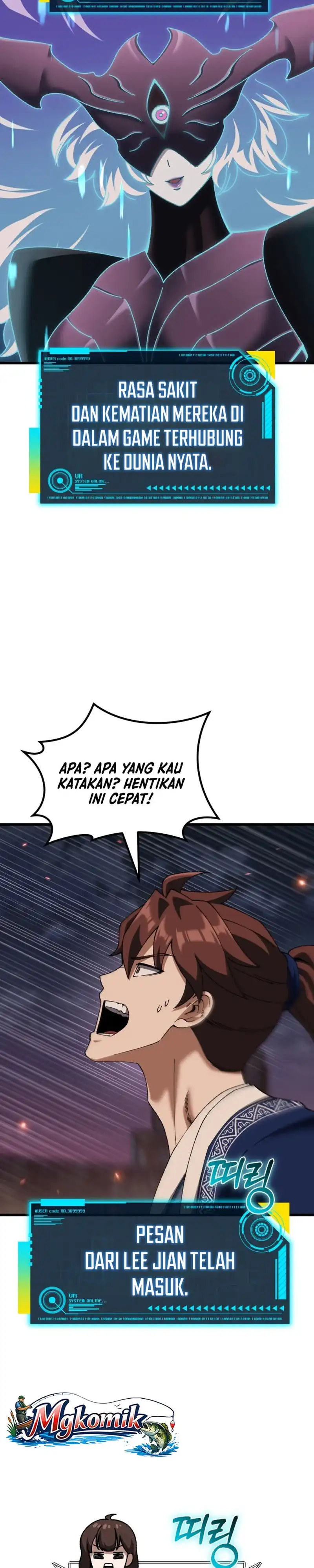 Baca I Regressed, but the World didn't End - Chapter 57 halaman 26