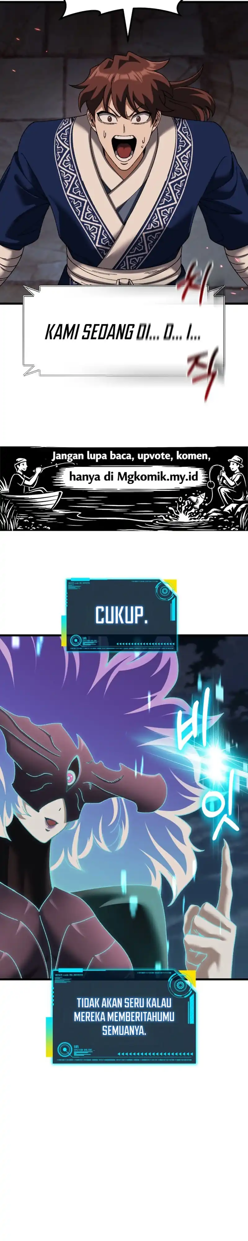 Baca I Regressed, but the World didn't End - Chapter 57 halaman 28