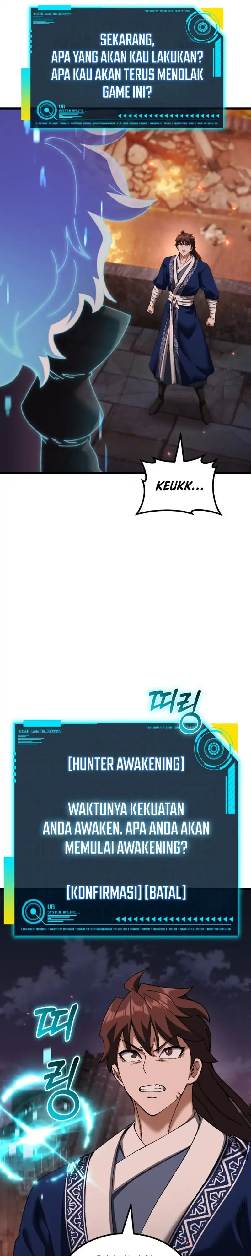 Baca I Regressed, but the World didn't End - Chapter 57 halaman 29