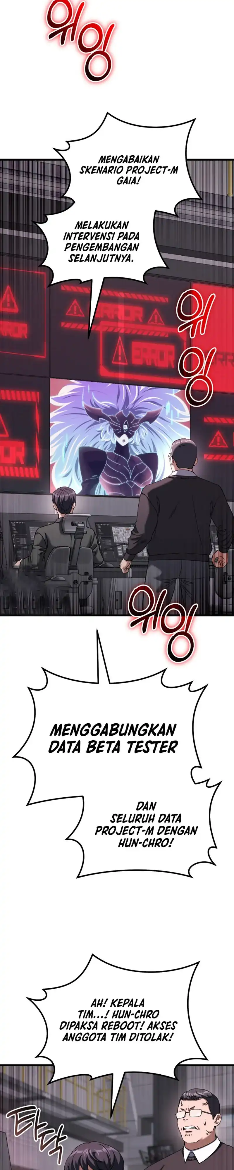 Baca I Regressed, but the World didn't End - Chapter 57 halaman 3