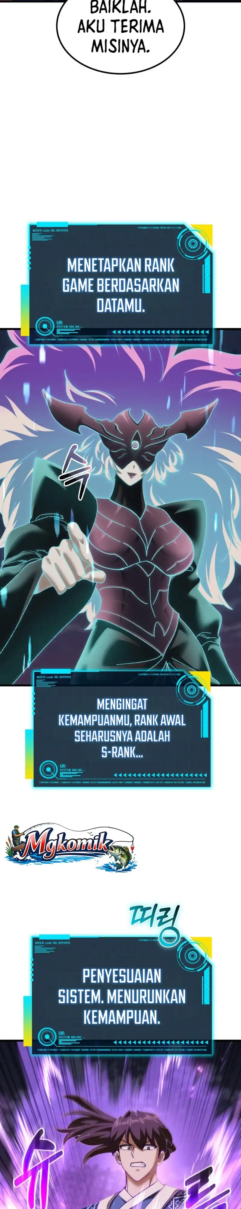 Baca I Regressed, but the World didn't End - Chapter 57 halaman 30