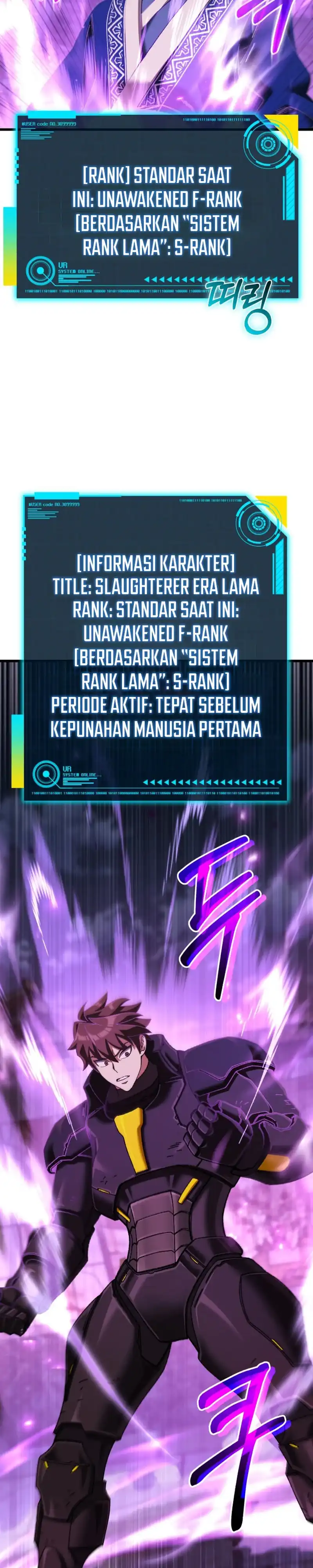 Baca I Regressed, but the World didn't End - Chapter 57 halaman 31