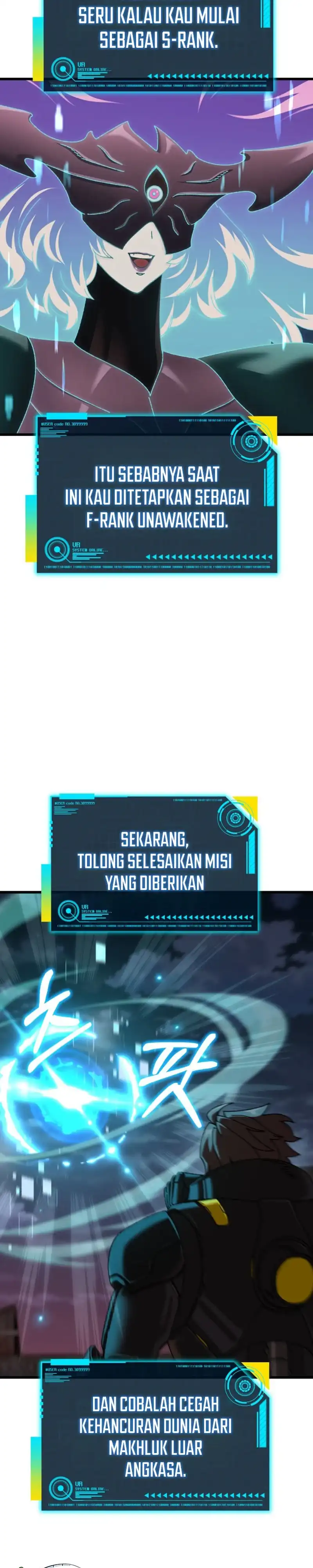 Baca I Regressed, but the World didn't End - Chapter 57 halaman 33