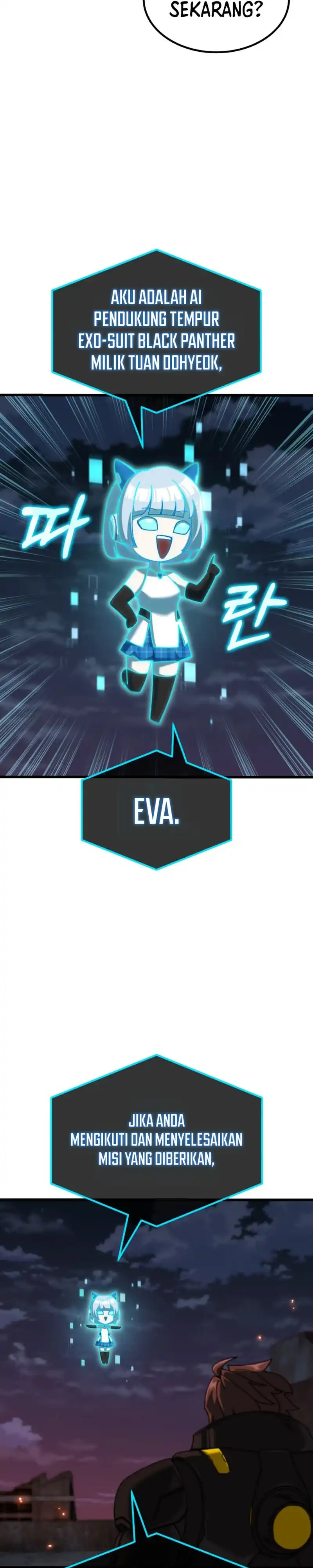 Baca I Regressed, but the World didn't End - Chapter 57 halaman 35