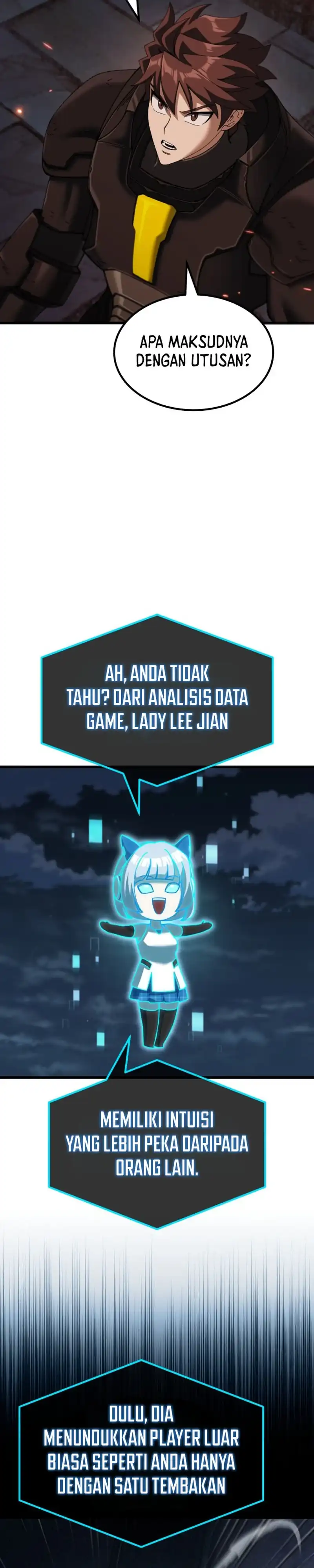 Baca I Regressed, but the World didn't End - Chapter 57 halaman 37