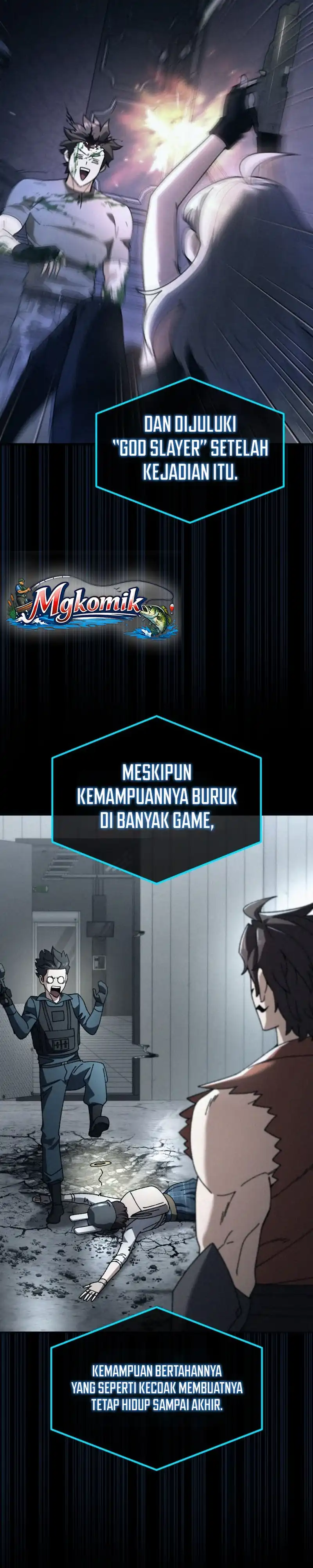 Baca I Regressed, but the World didn't End - Chapter 57 halaman 38