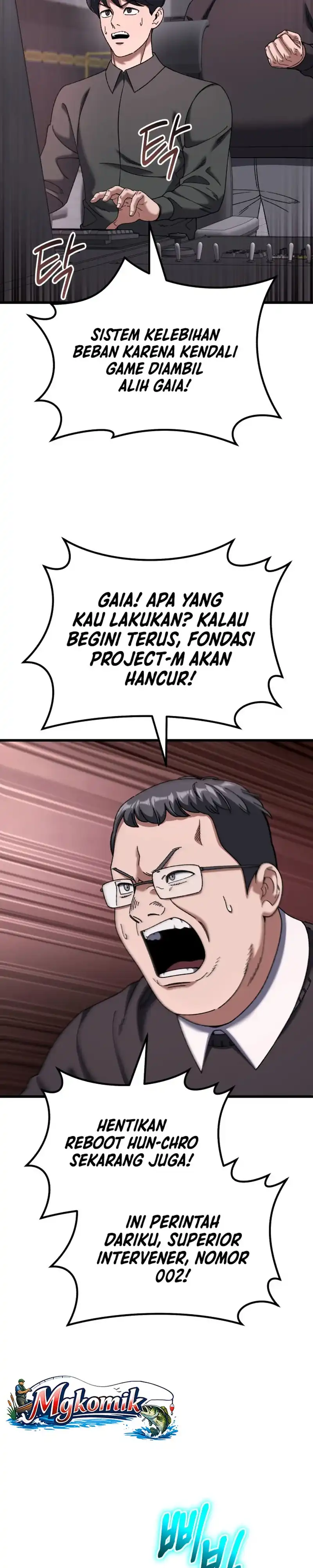 Baca I Regressed, but the World didn't End - Chapter 57 halaman 4