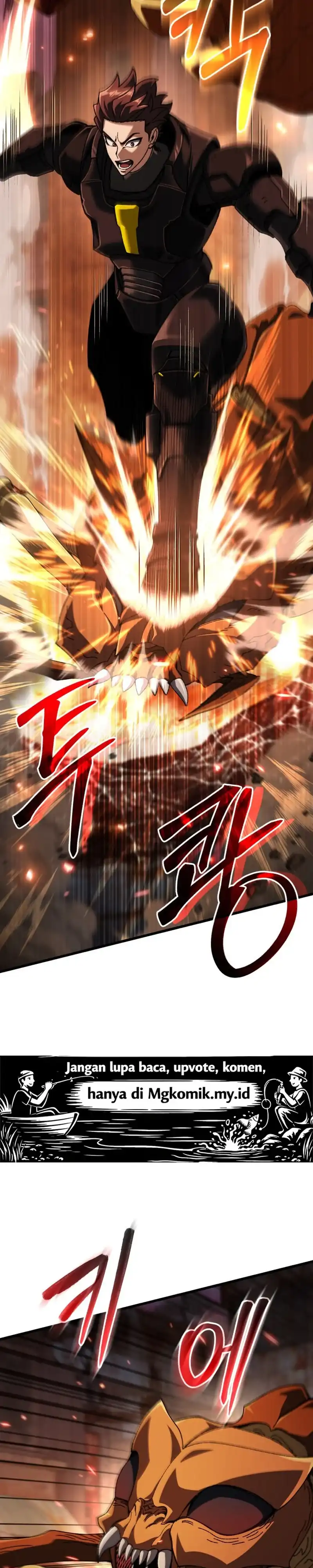 Baca I Regressed, but the World didn't End - Chapter 57 halaman 44