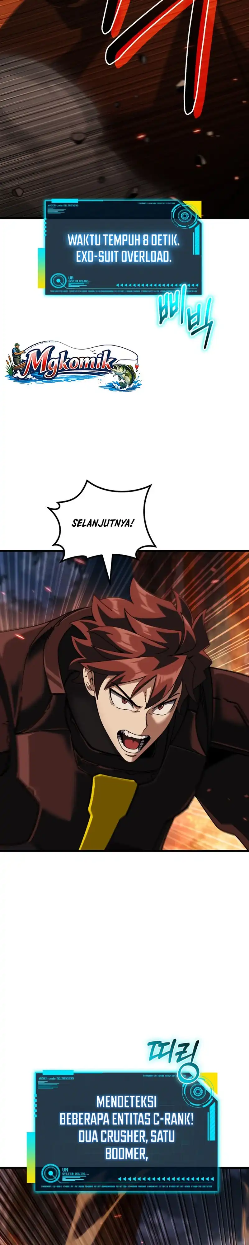 Baca I Regressed, but the World didn't End - Chapter 57 halaman 46