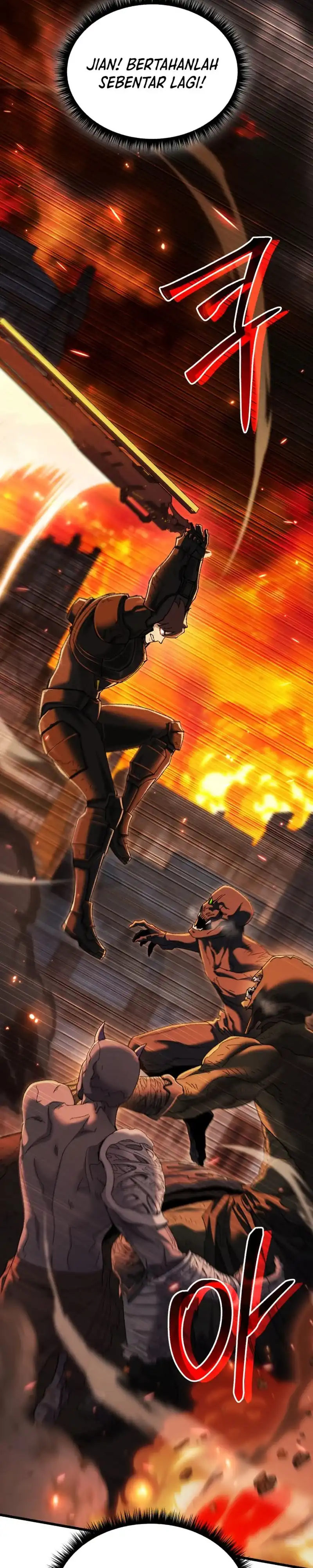 Baca I Regressed, but the World didn't End - Chapter 57 halaman 48