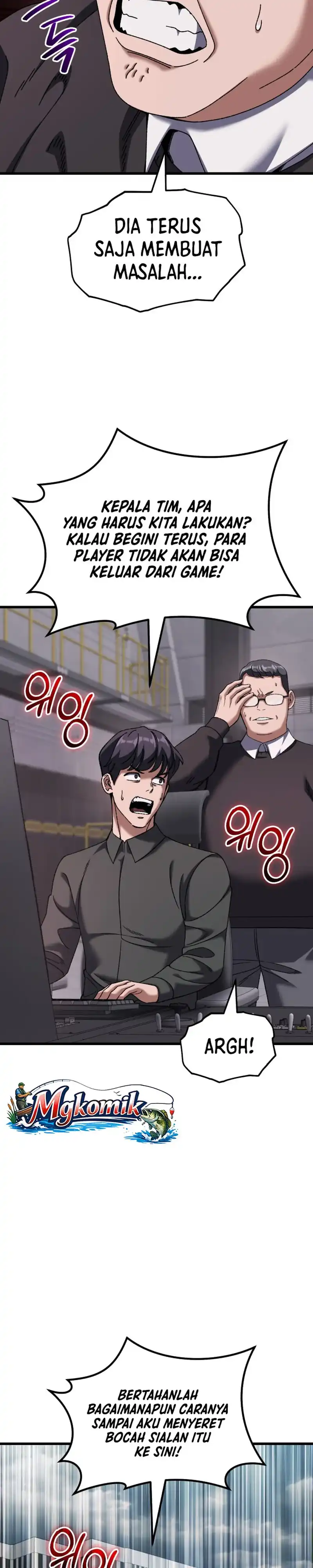 Baca I Regressed, but the World didn't End - Chapter 57 halaman 6