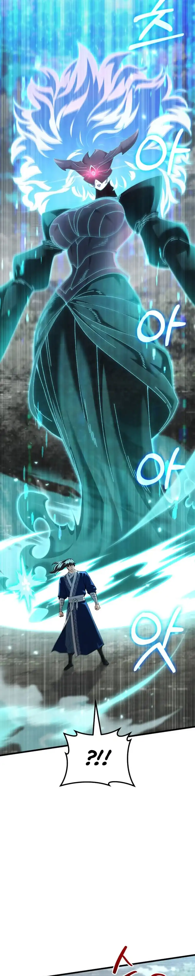 Baca I Regressed, but the World didn't End - Chapter 57 halaman 9