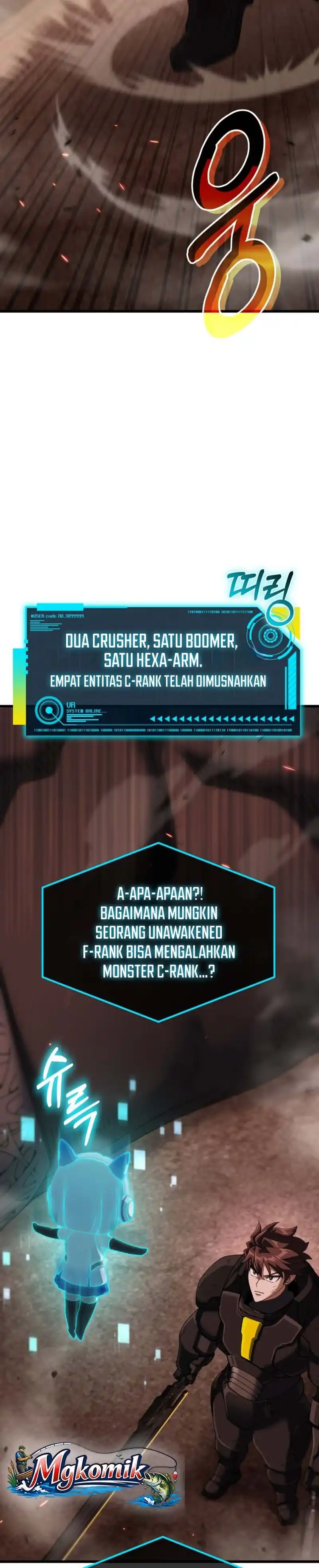 Baca I Regressed, but the World didn't End - Chapter 58 halaman 10