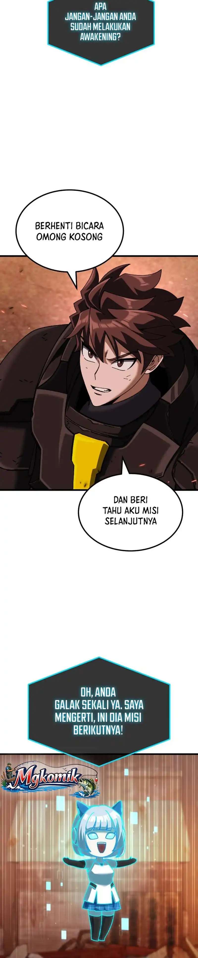 Baca I Regressed, but the World didn't End - Chapter 58 halaman 11