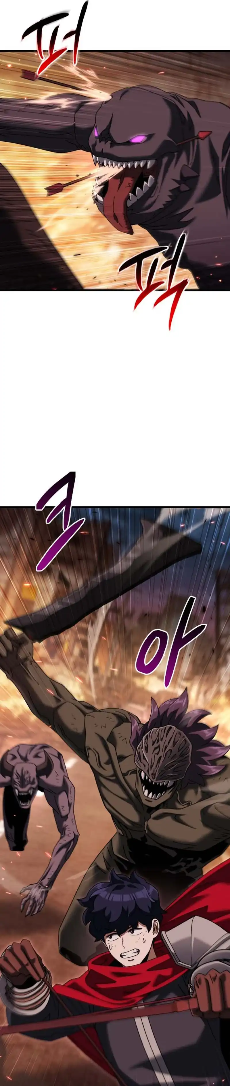 Baca I Regressed, but the World didn't End - Chapter 58 halaman 14