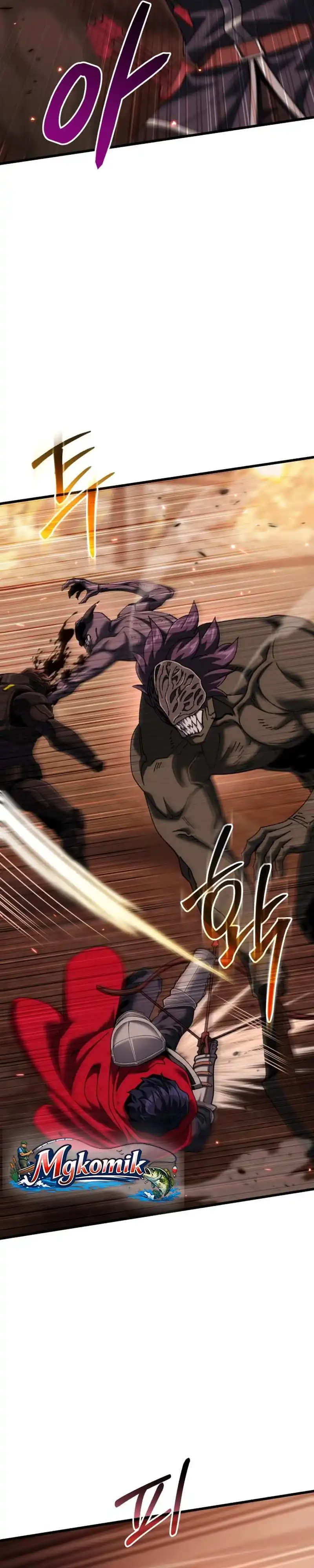 Baca I Regressed, but the World didn't End - Chapter 58 halaman 15