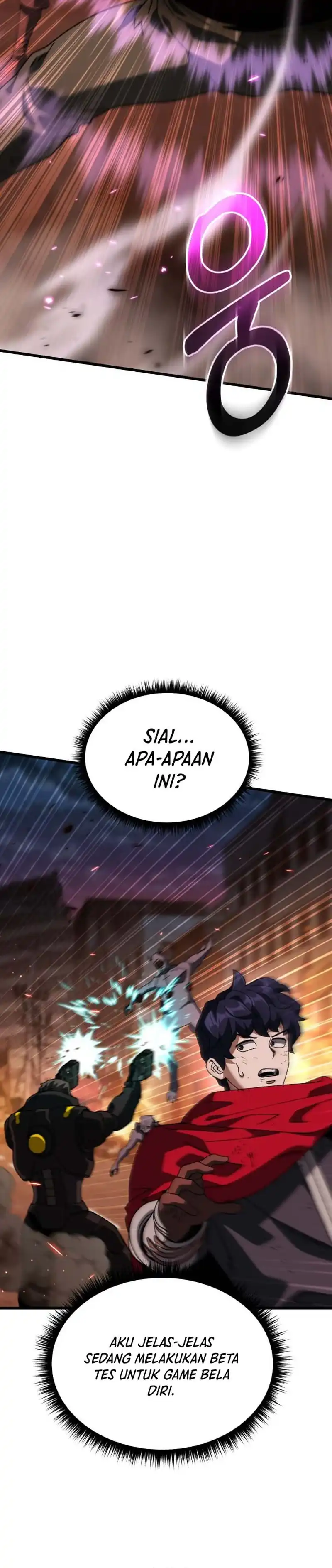 Baca I Regressed, but the World didn't End - Chapter 58 halaman 18