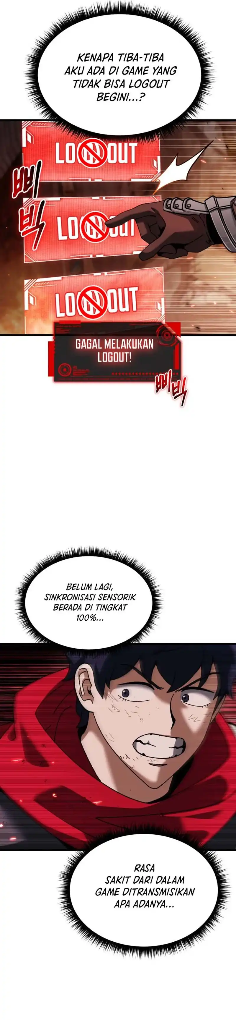 Baca I Regressed, but the World didn't End - Chapter 58 halaman 19