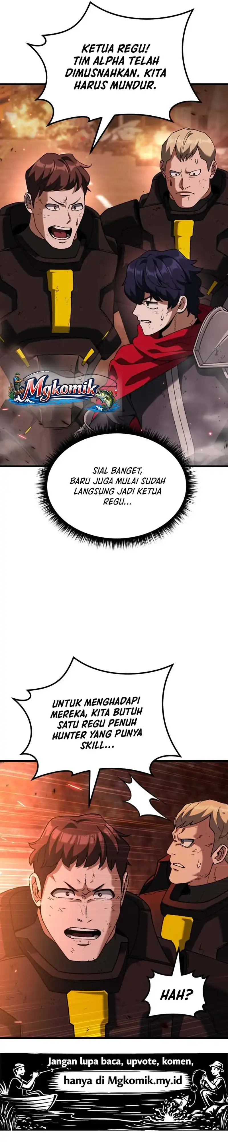 Baca I Regressed, but the World didn't End - Chapter 58 halaman 20