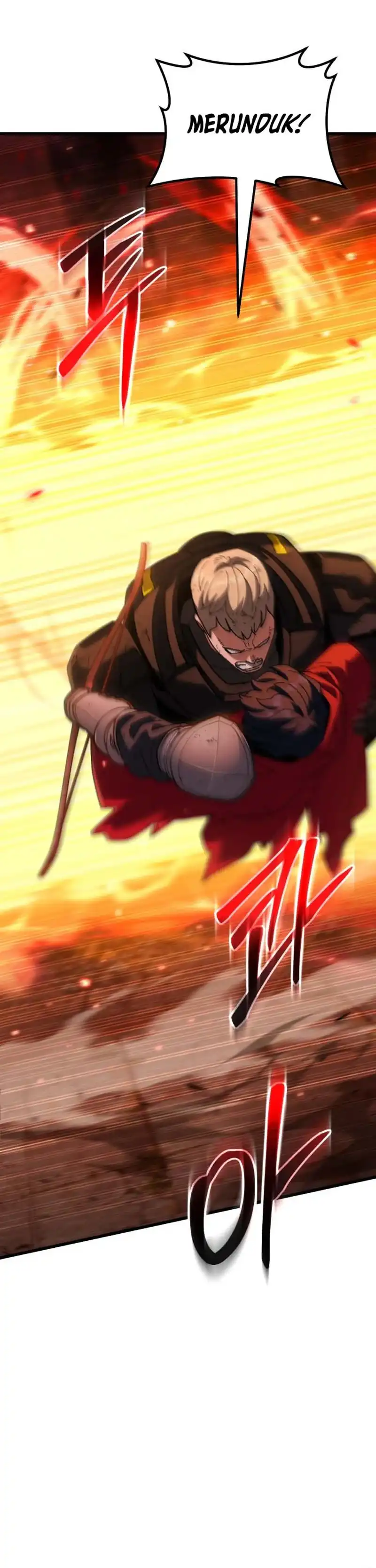 Baca I Regressed, but the World didn't End - Chapter 58 halaman 21