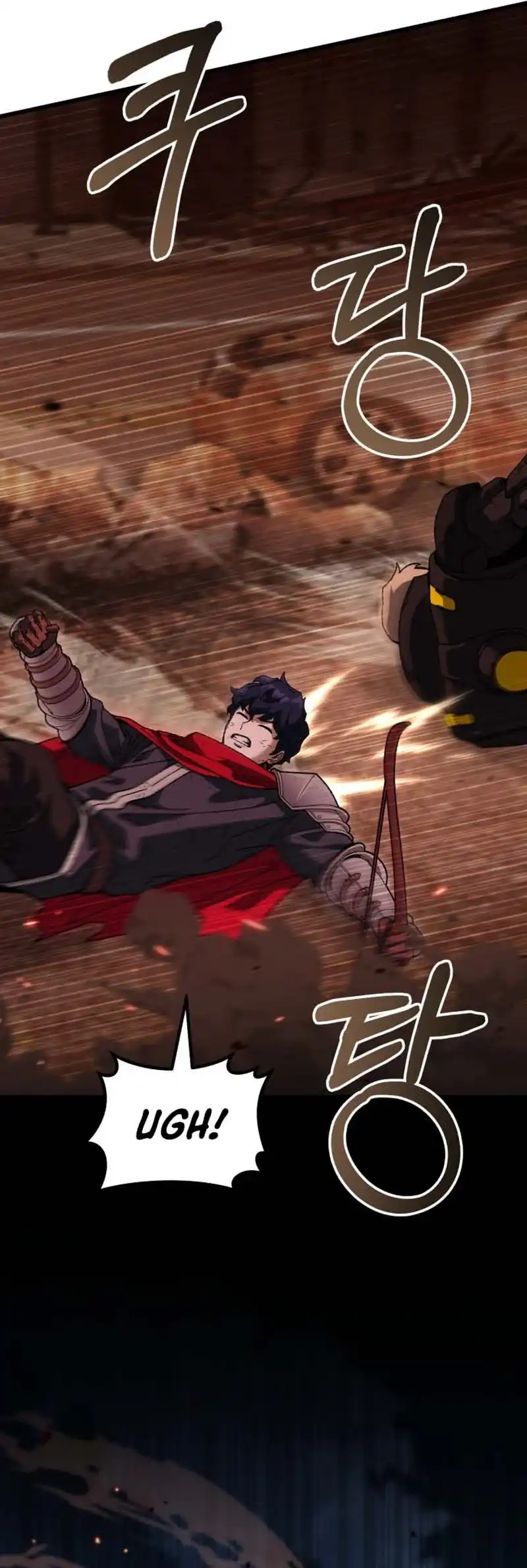 Baca I Regressed, but the World didn't End - Chapter 58 halaman 22