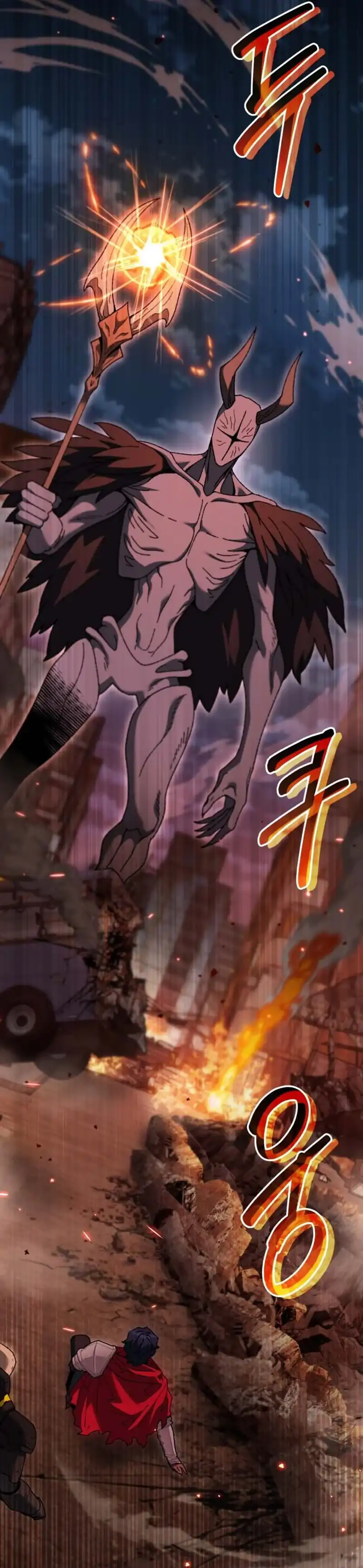 Baca I Regressed, but the World didn't End - Chapter 58 halaman 23