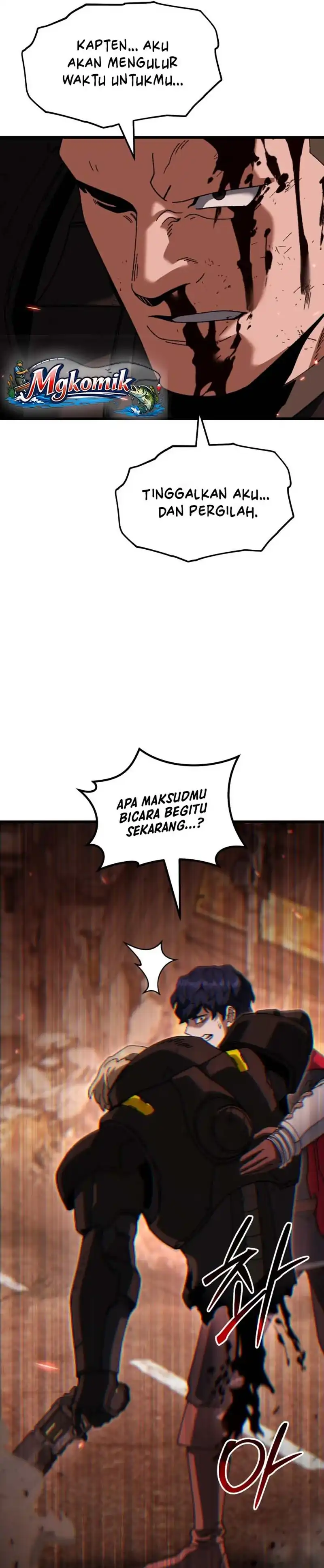 Baca I Regressed, but the World didn't End - Chapter 58 halaman 25