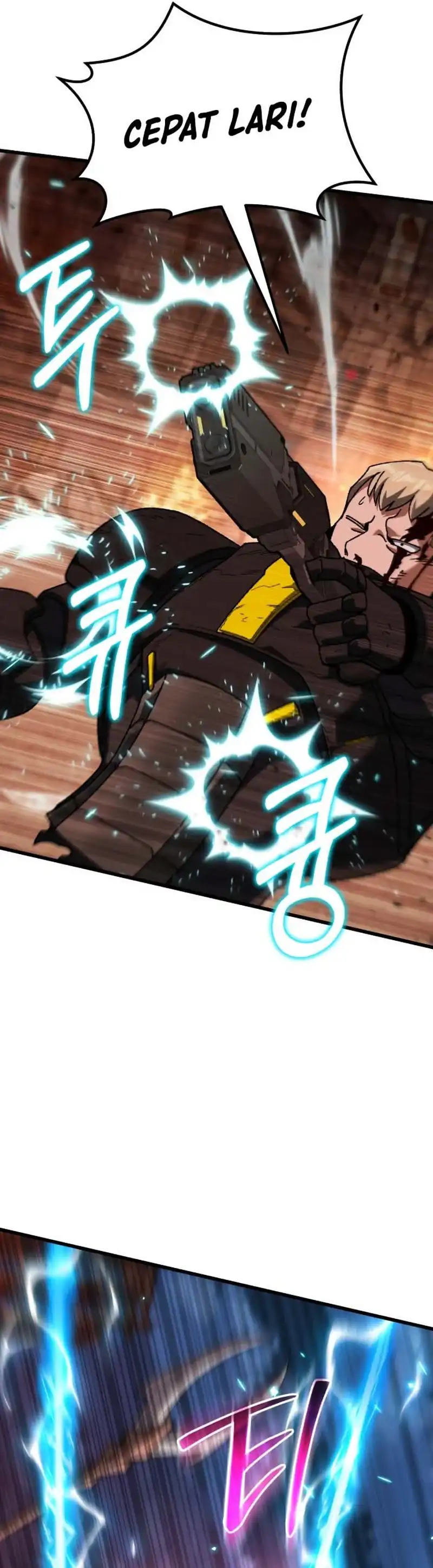 Baca I Regressed, but the World didn't End - Chapter 58 halaman 27