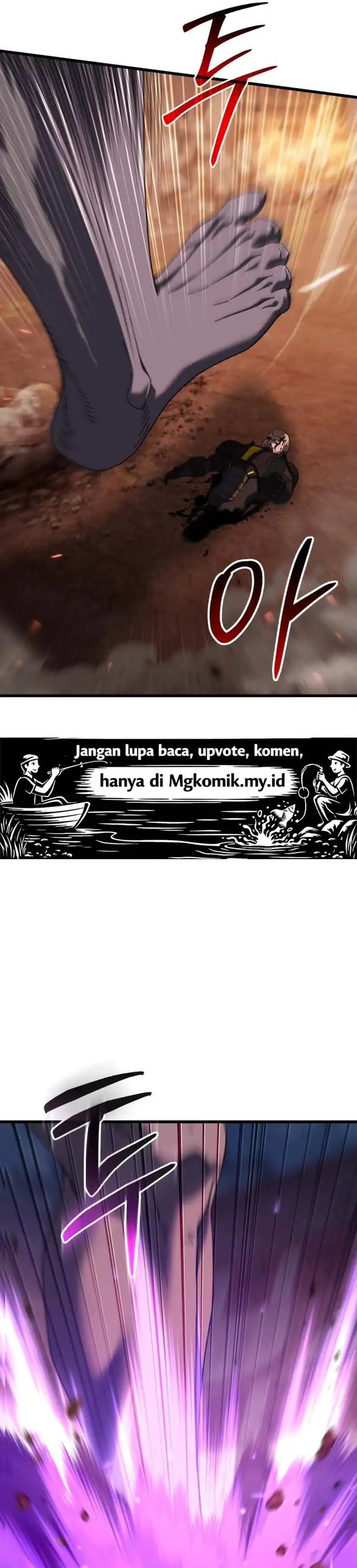 Baca I Regressed, but the World didn't End - Chapter 58 halaman 30