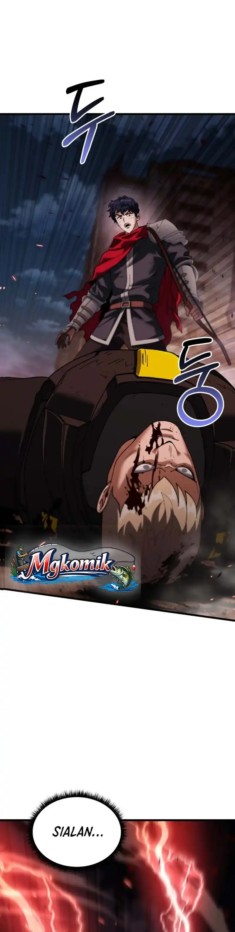 Baca I Regressed, but the World didn't End - Chapter 58 halaman 34